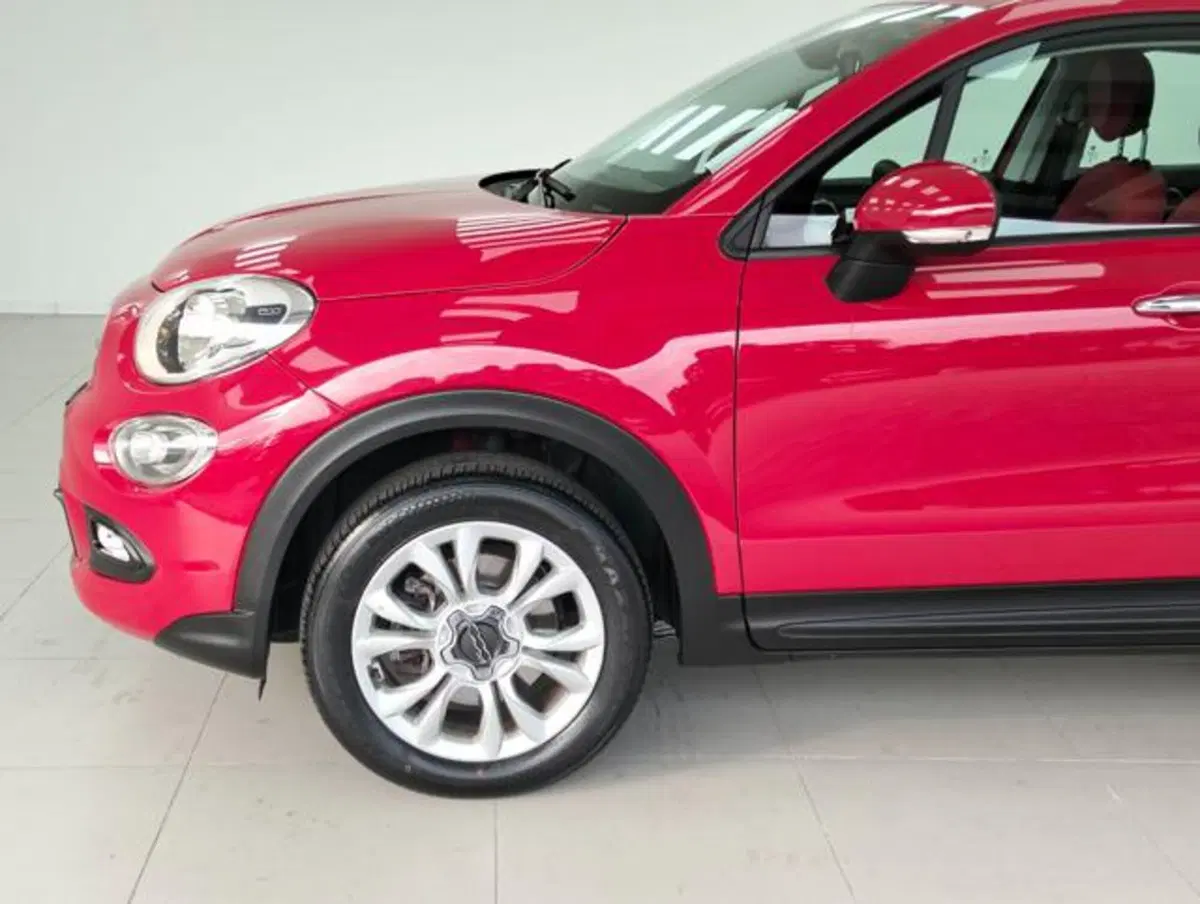 Fiat 500X usata a Como (9)
