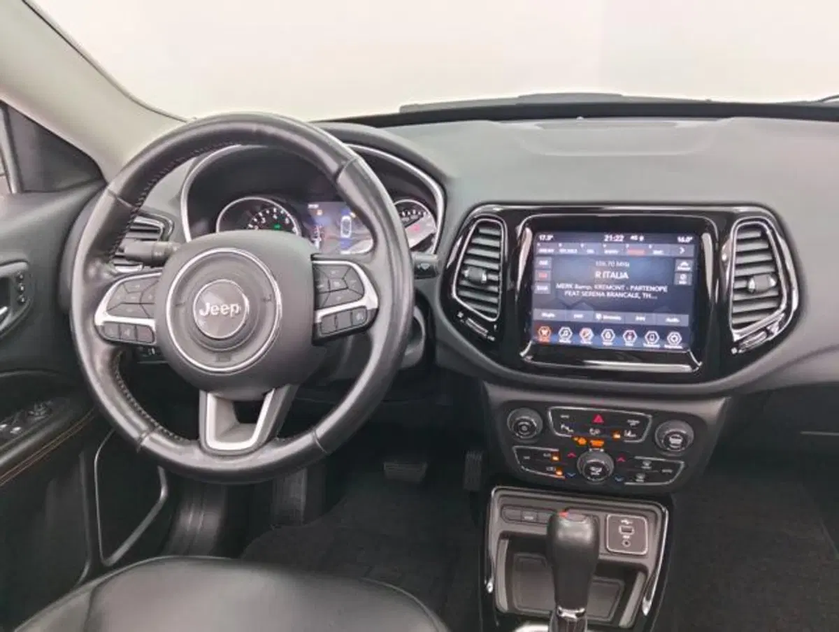Jeep Compass usata a Como (10)