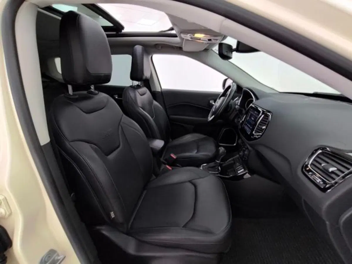 Jeep Compass usata a Como (3)