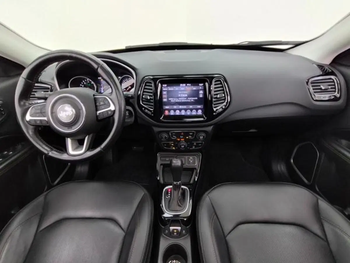 Jeep Compass usata a Como (4)