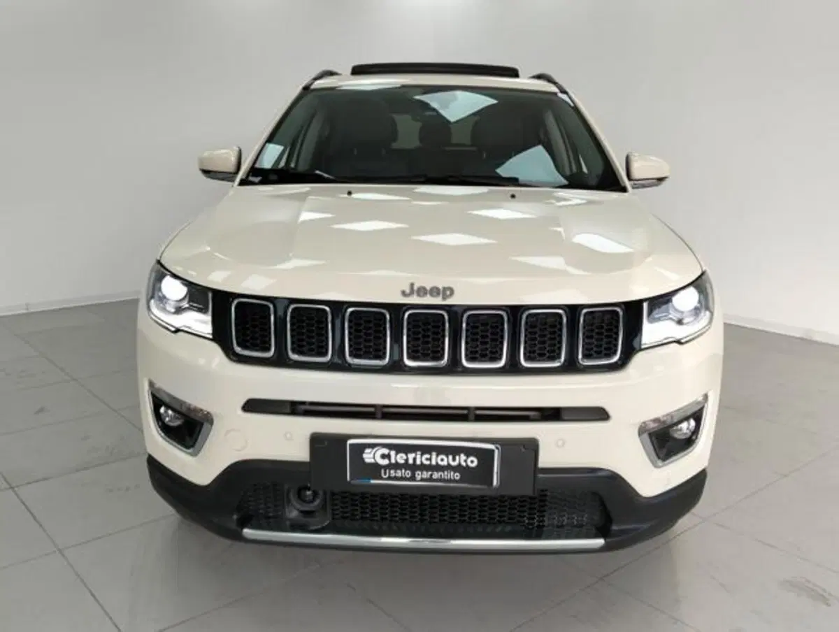 Jeep Compass usata a Como (6)