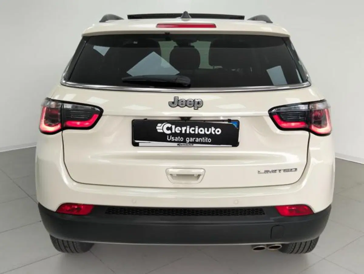 Jeep Compass usata a Como (7)