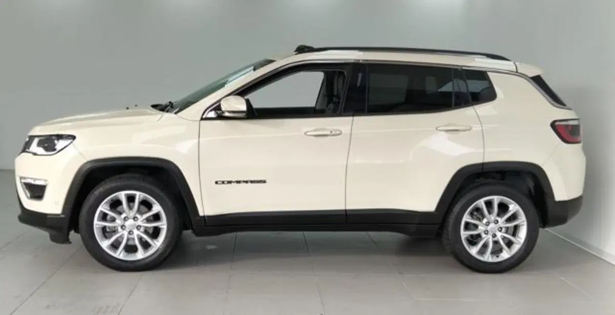 Jeep Compass usata a Como (8)