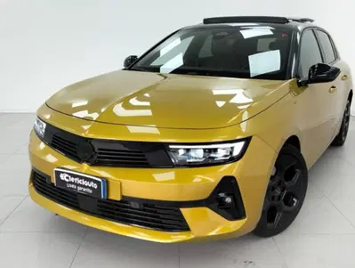 Opel Astra Station Wagon 1.5 Turbo Diesel 130 CV AT8 Sports Ultimate del 2022 usata a Lurate Caccivio