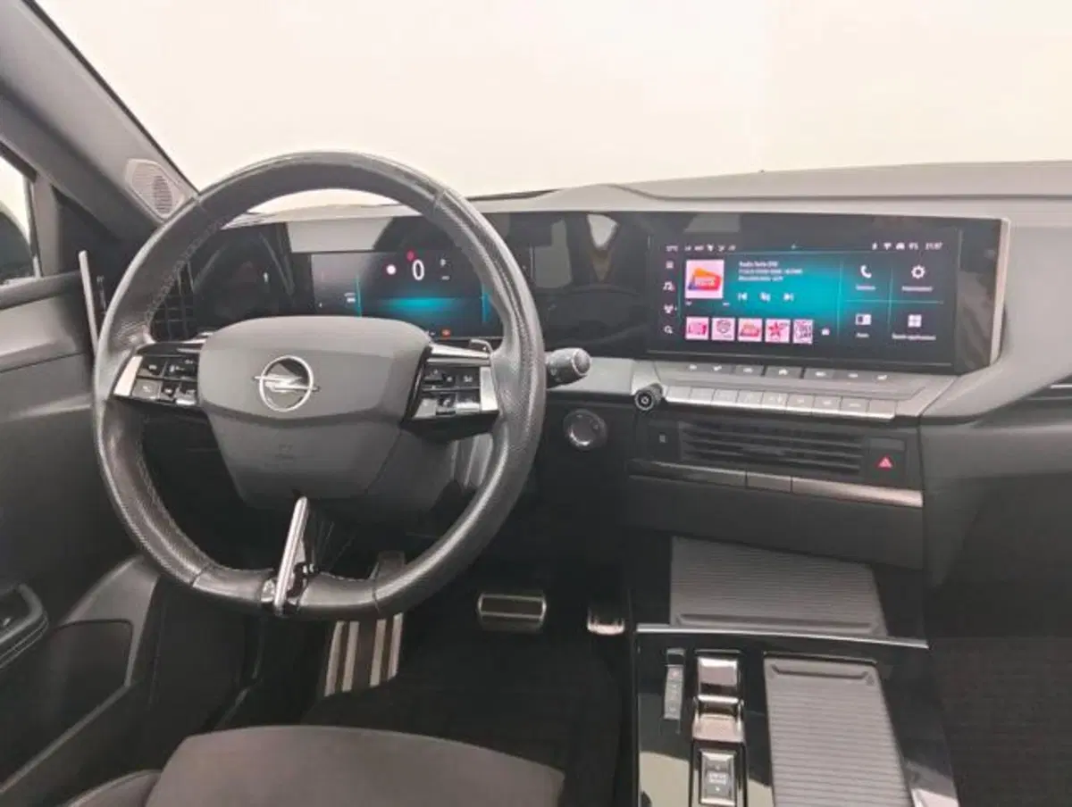 Opel Astra Station Wagon usata a Como (10)
