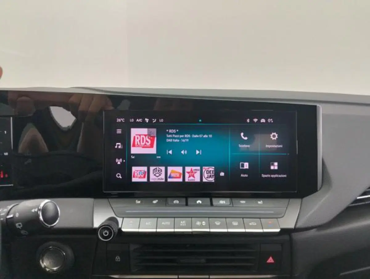 Opel Astra Station Wagon usata a Como (13)