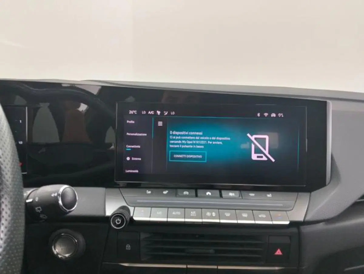 Opel Astra Station Wagon usata a Como (14)