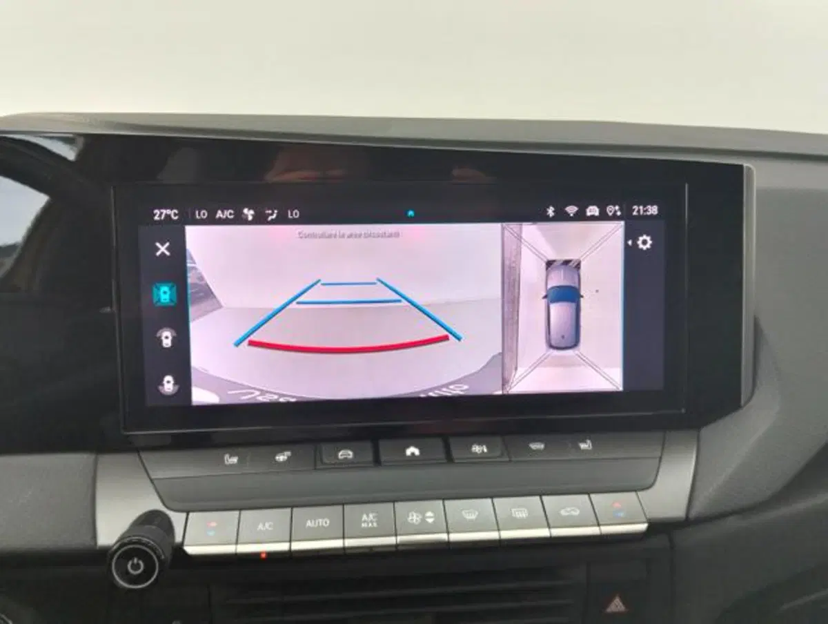 Opel Astra Station Wagon usata a Como (17)