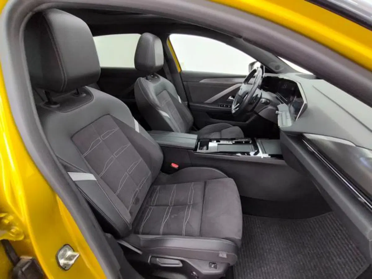 Opel Astra Station Wagon usata a Como (3)