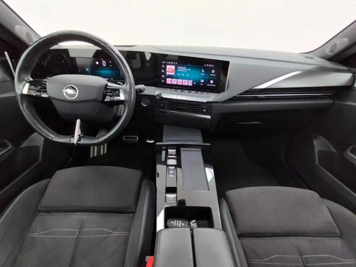 Opel Astra Station Wagon usata a Como (4)
