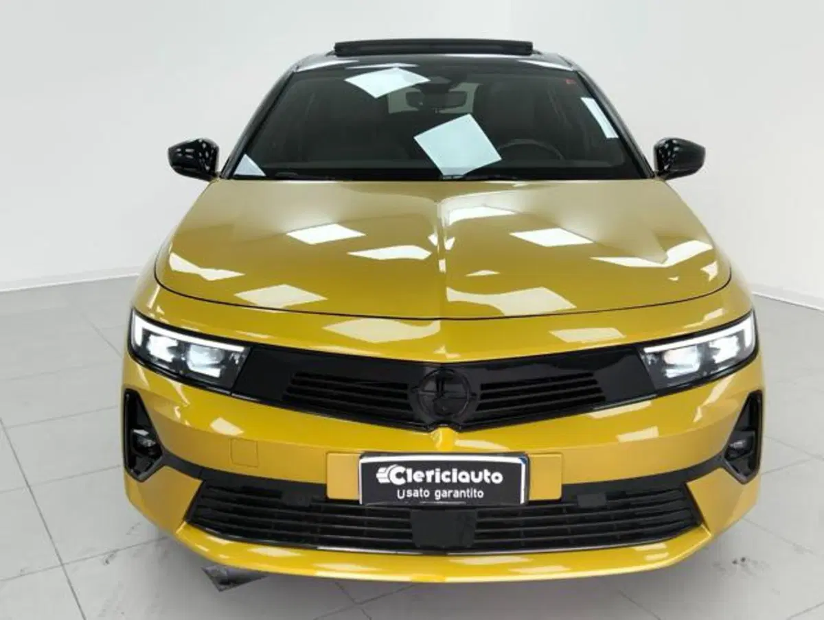 Opel Astra Station Wagon usata a Como (6)