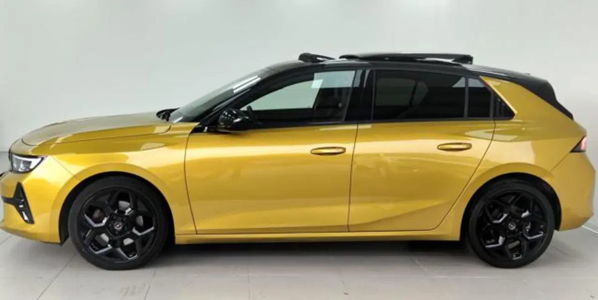 Opel Astra Station Wagon usata a Como (8)