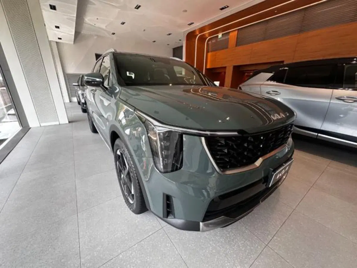 Kia Sorento nuova a Como