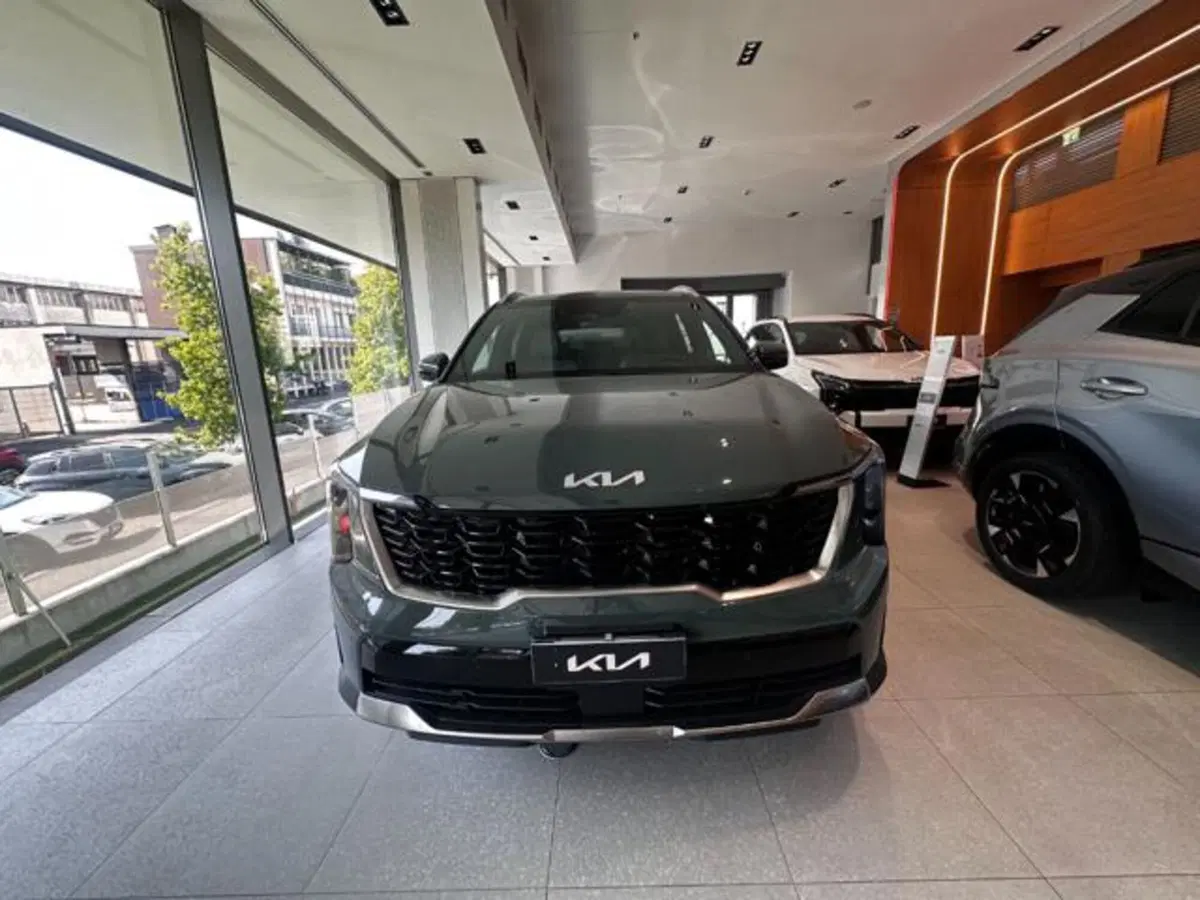 Kia Sorento nuova a Como (6)