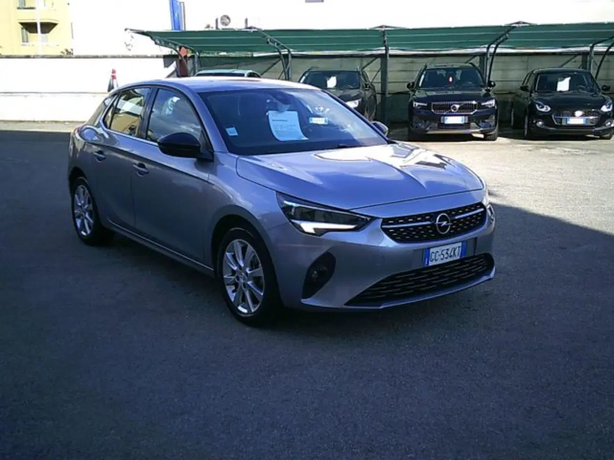 Opel Corsa usata a Novara