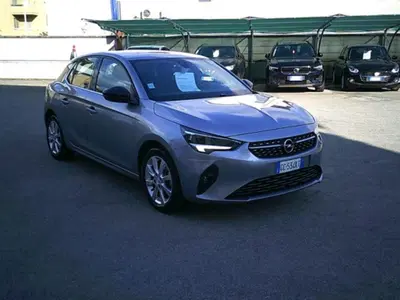 Opel Corsa 1.2 100 CV Elegance del 2020 usata a Novara