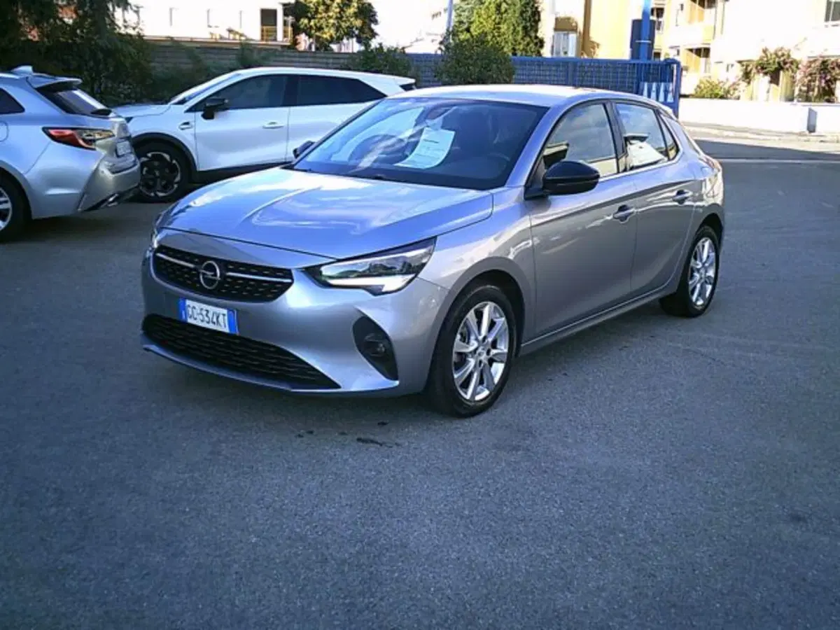 Opel Corsa usata a Novara (2)