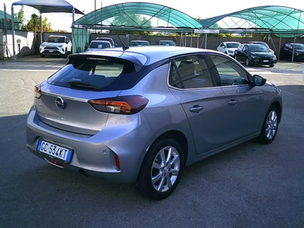 Opel Corsa usata a Novara (3)