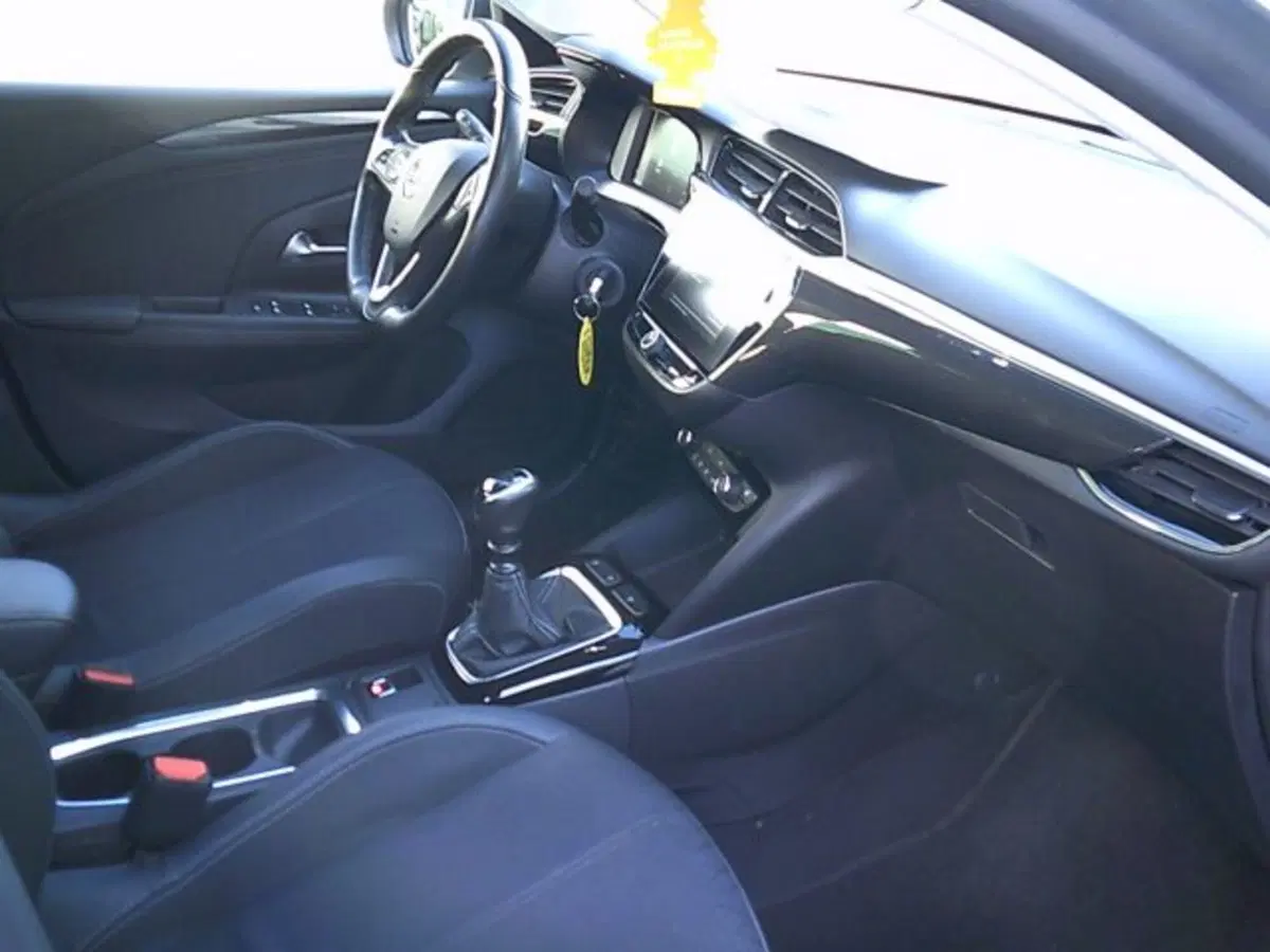 Opel Corsa usata a Novara (4)