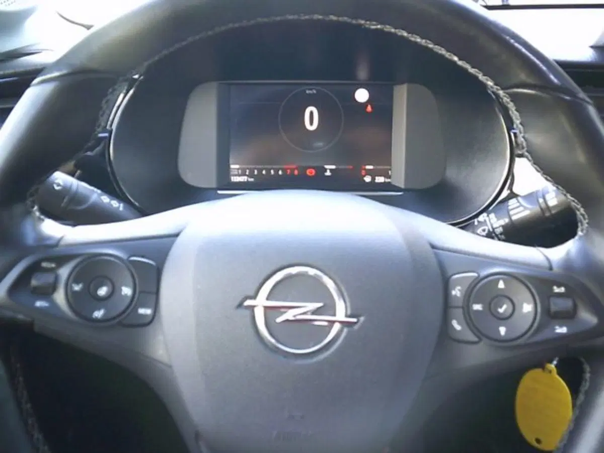 Opel Corsa usata a Novara (5)