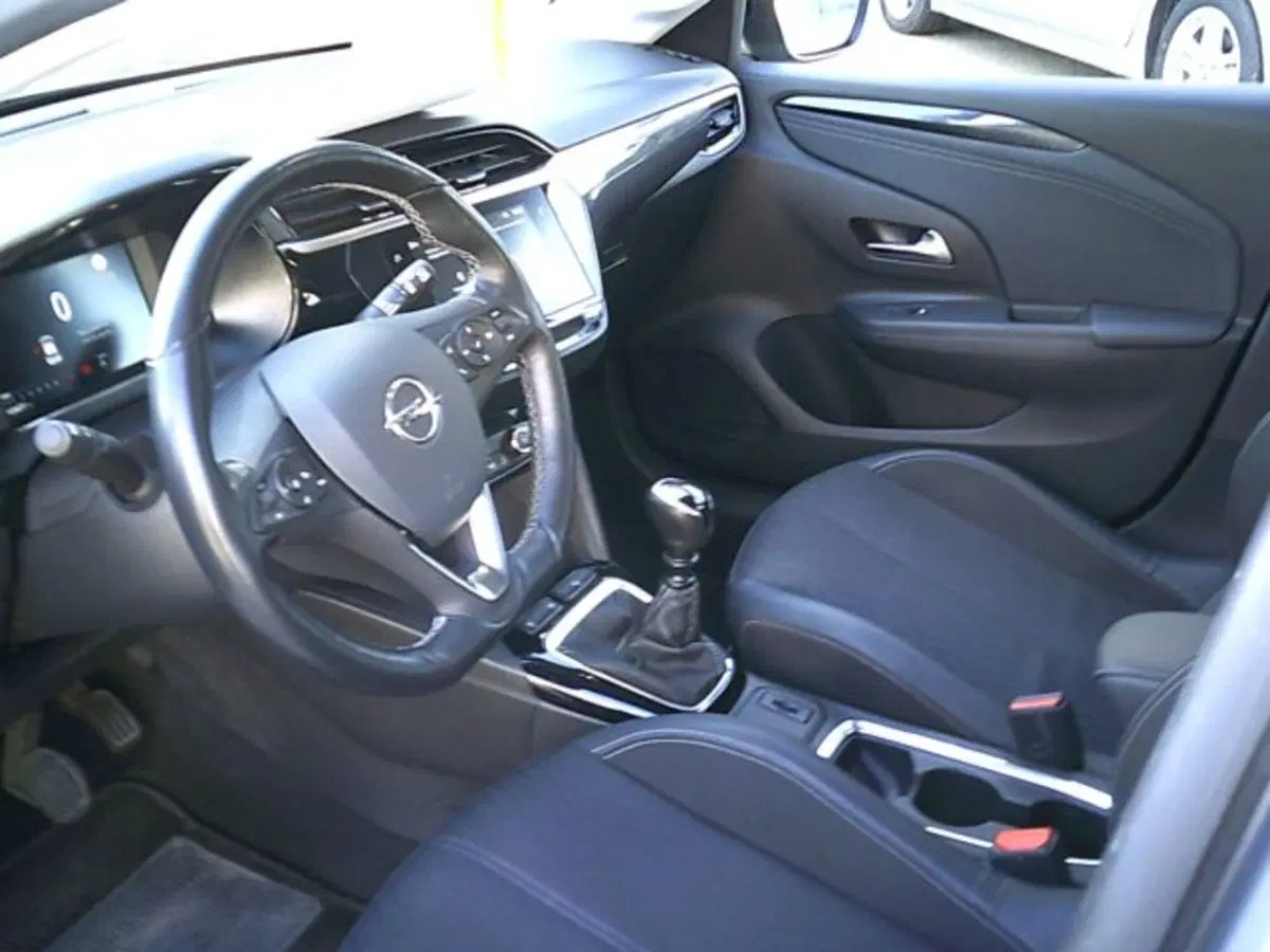 Opel Corsa usata a Novara (7)