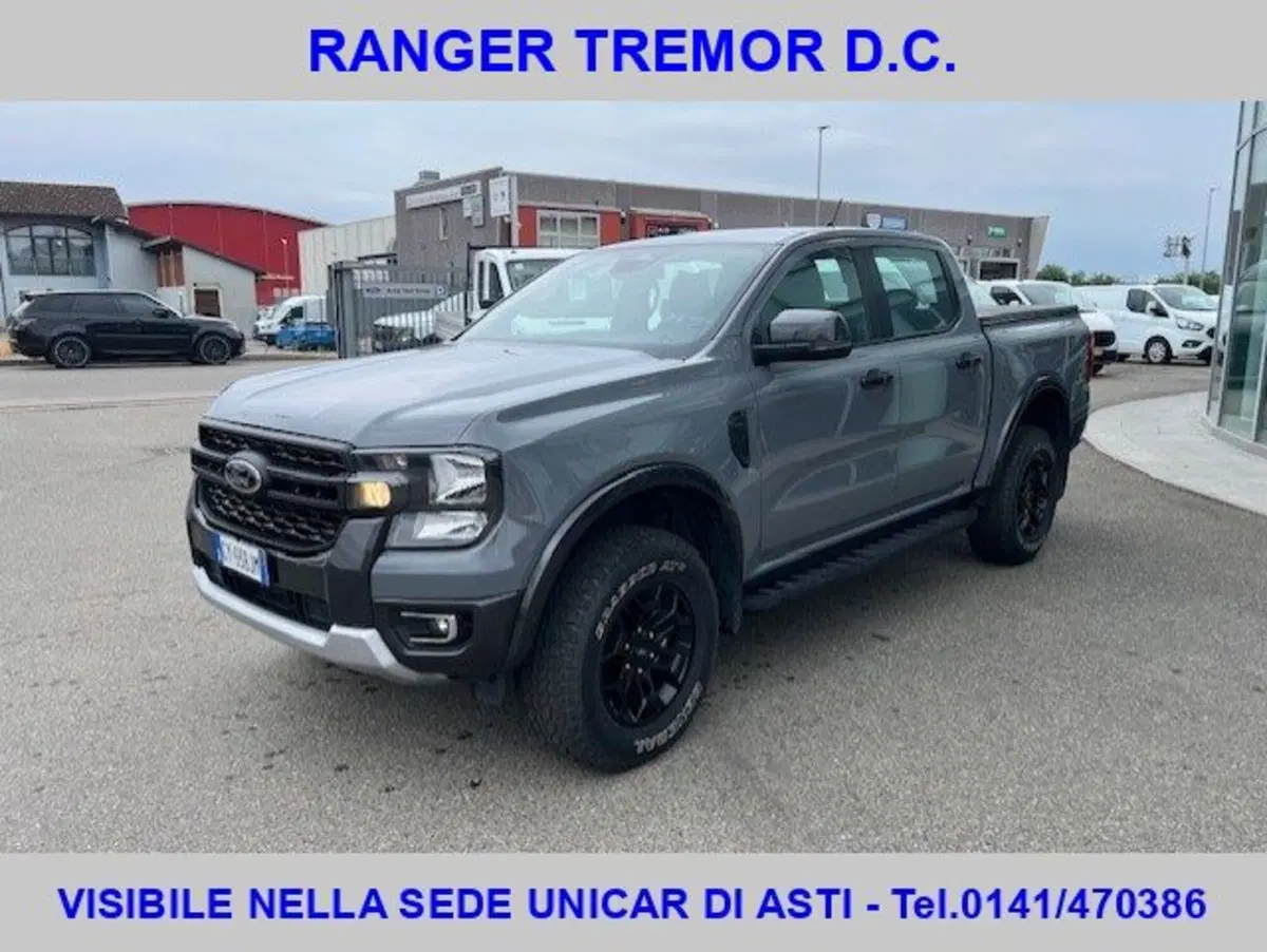 Ford Ranger Pick-up usata a Cuneo