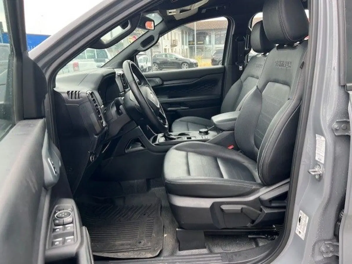 Ford Ranger Pick-up usata a Cuneo (10)