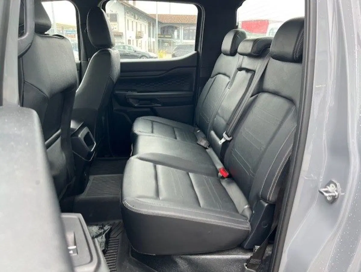 Ford Ranger Pick-up usata a Cuneo (11)