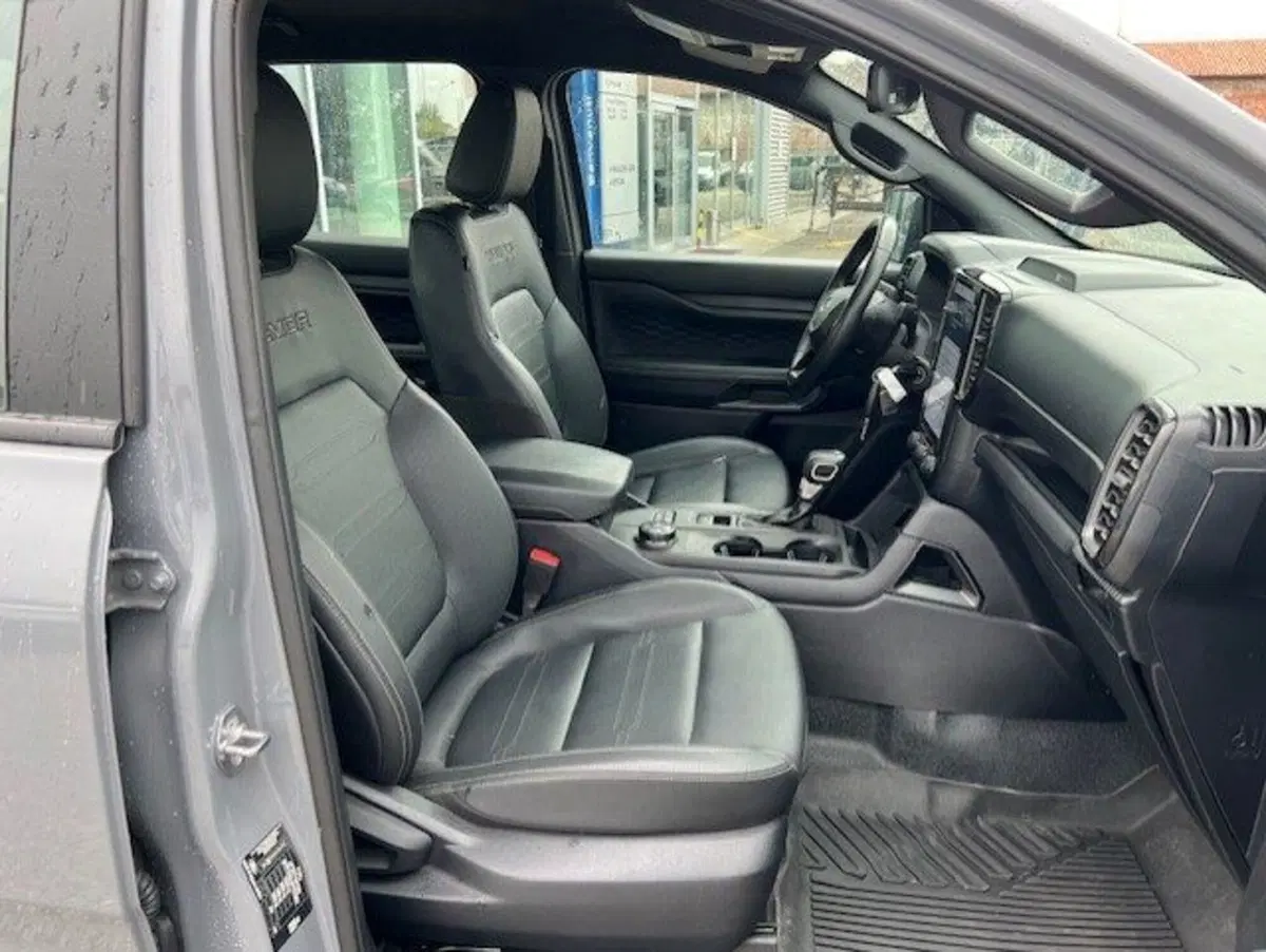 Ford Ranger Pick-up usata a Cuneo (12)