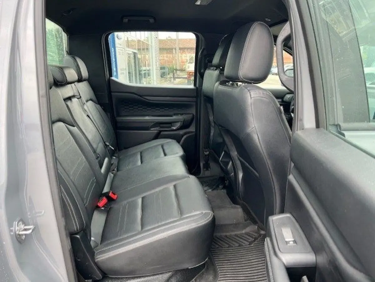 Ford Ranger Pick-up usata a Cuneo (13)