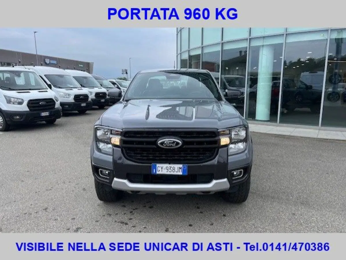 Ford Ranger Pick-up usata a Cuneo (2)