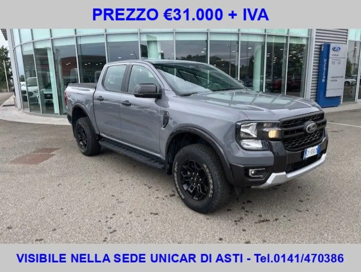 Ford Ranger Pick-up usata a Cuneo (3)
