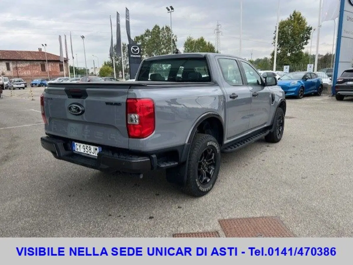 Ford Ranger Pick-up usata a Cuneo (4)