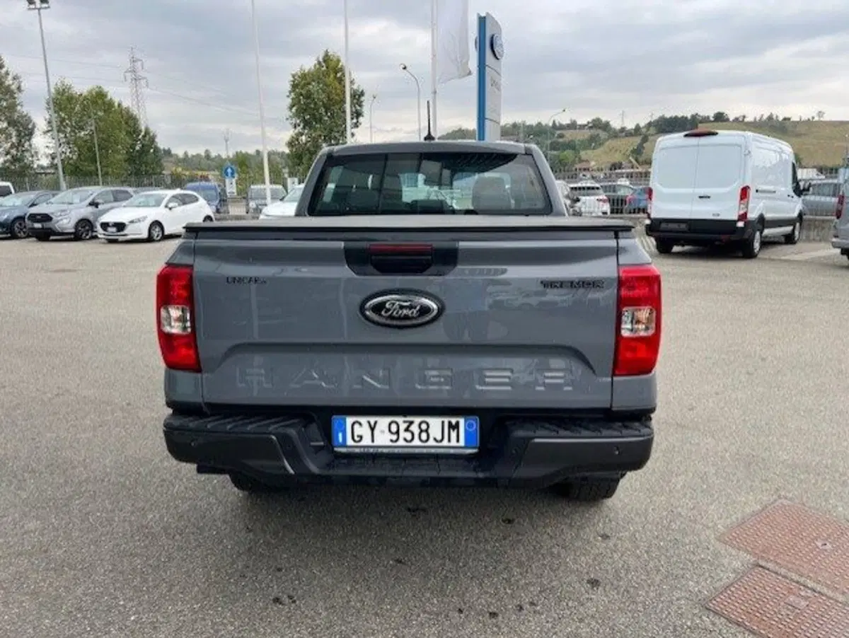 Ford Ranger Pick-up usata a Cuneo (5)