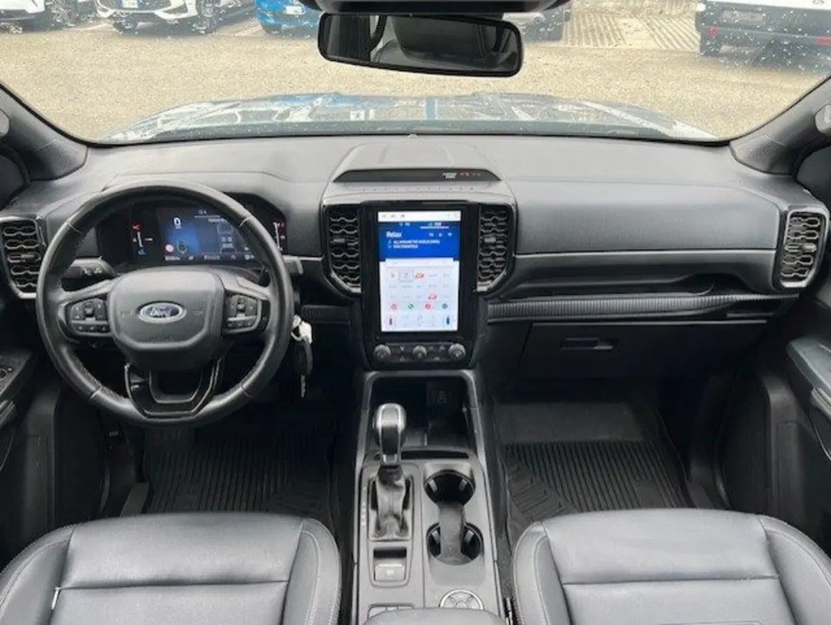 Ford Ranger Pick-up usata a Cuneo (6)