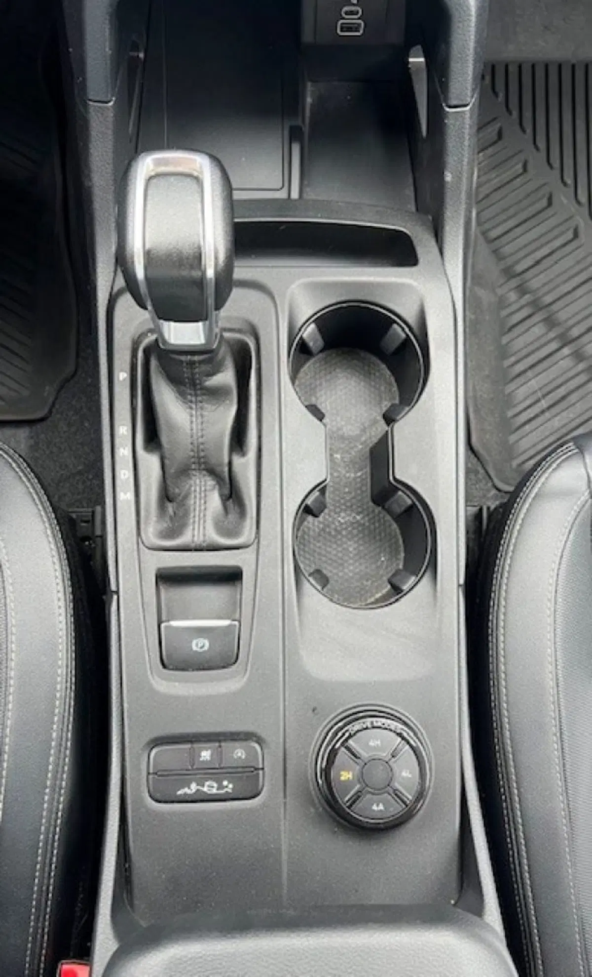 Ford Ranger Pick-up usata a Cuneo (9)