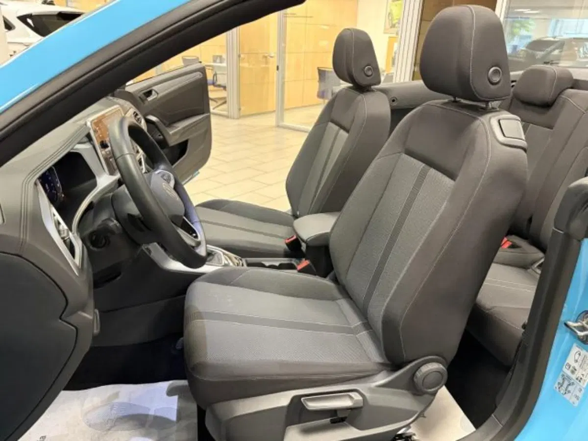Volkswagen T-Roc Cabrio usata a Cuneo (13)
