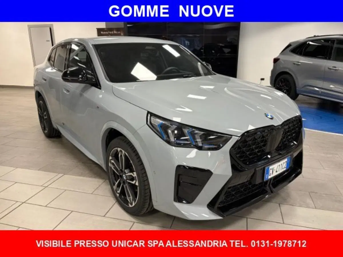 BMW X2 usata a Cuneo (3)