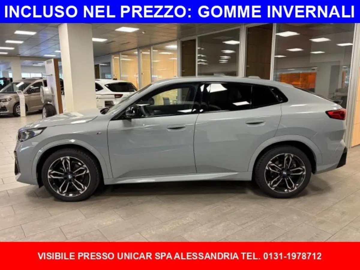 BMW X2 usata a Cuneo (4)