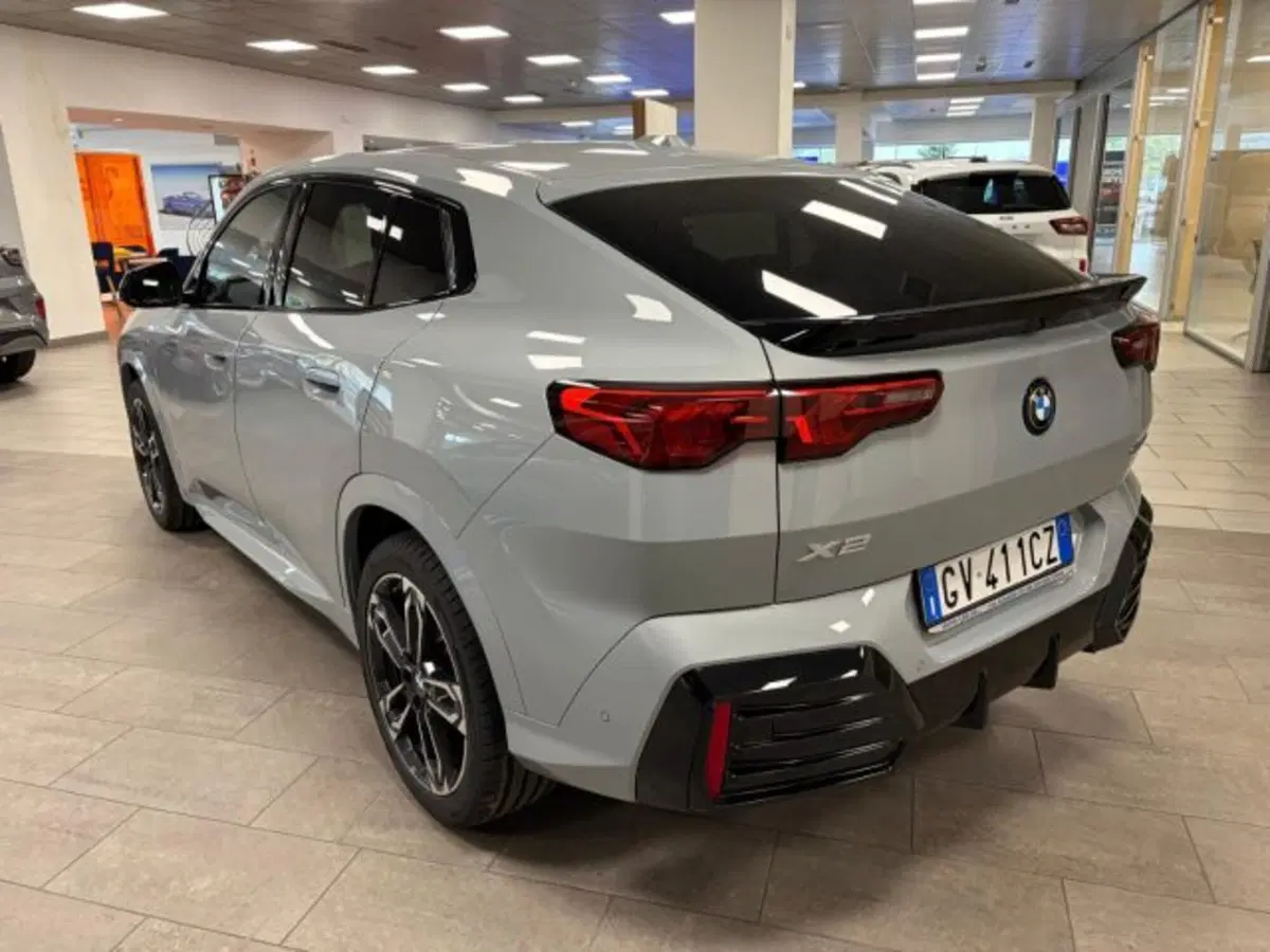 BMW X2 usata a Cuneo (5)