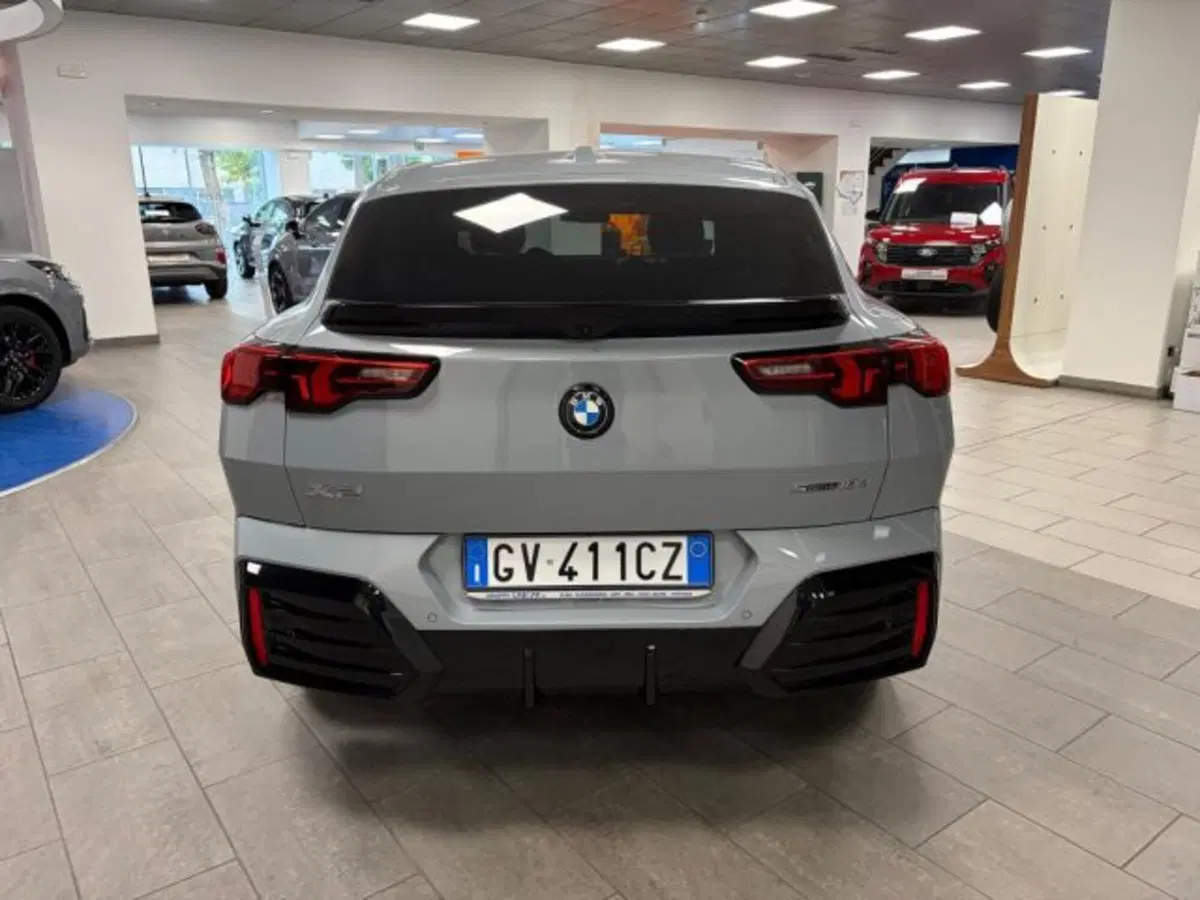 BMW X2 usata a Cuneo (6)