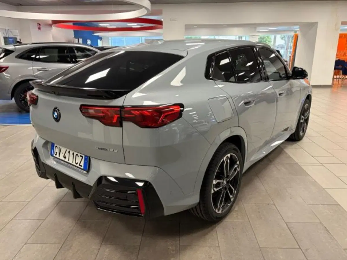 BMW X2 usata a Cuneo (7)