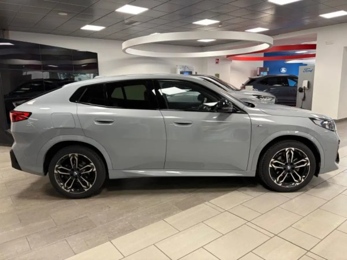 BMW X2 usata a Cuneo (8)