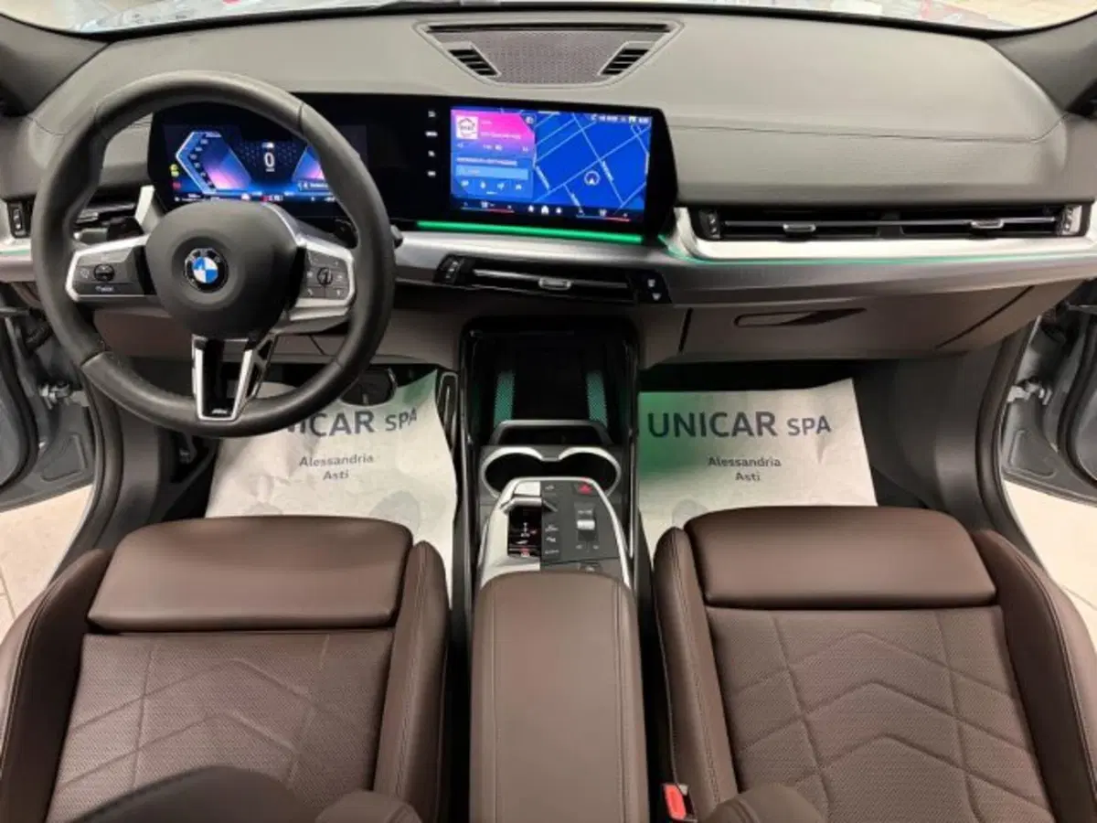 BMW X2 usata a Cuneo (9)