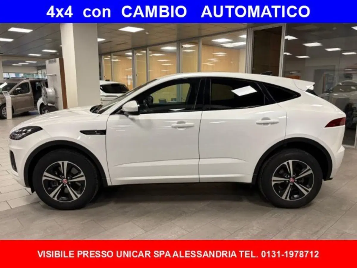 Jaguar E-Pace usata a Cuneo (4)