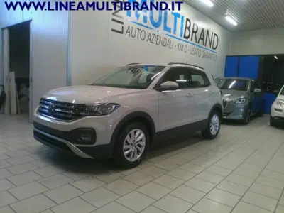 Volkswagen T-Cross 1.0 TSI 110 CV DSG Style del 2023 usata a Piacenza