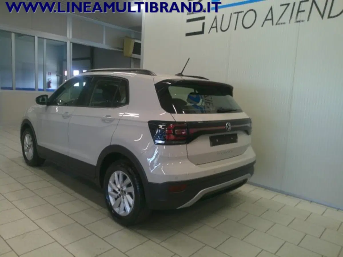 Volkswagen T-Cross usata a Piacenza (10)