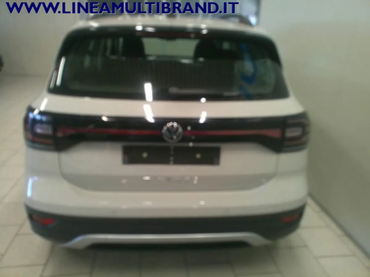 Volkswagen T-Cross usata a Piacenza (11)