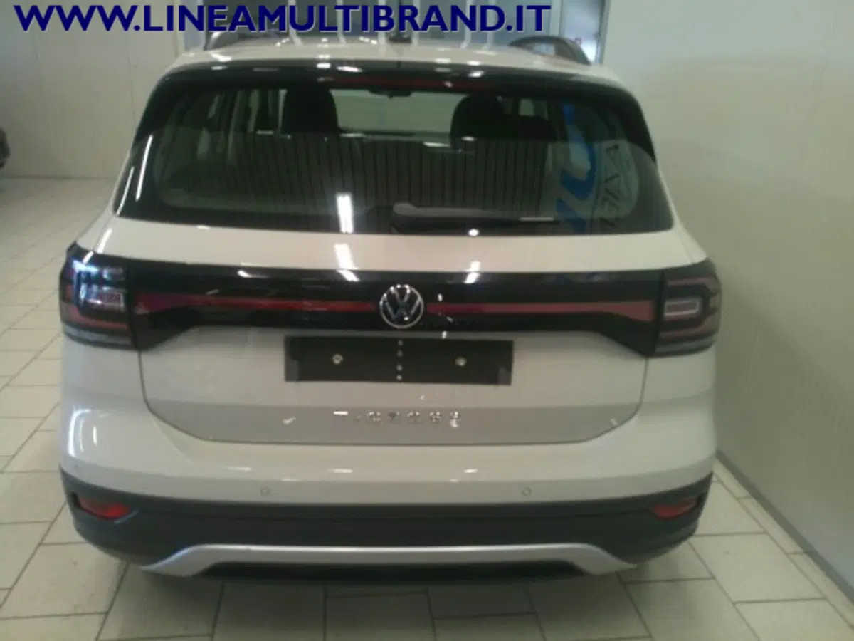 Volkswagen T-Cross usata a Piacenza (12)