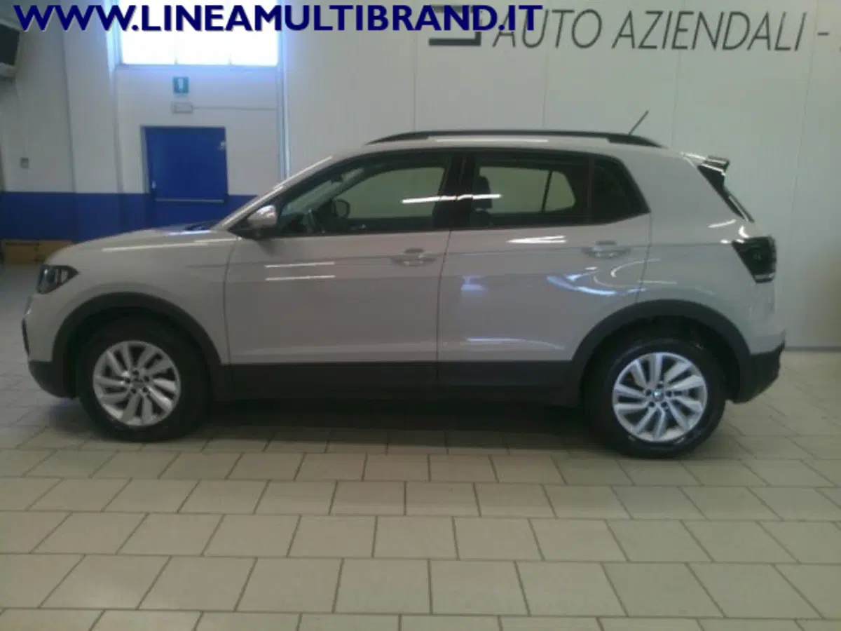 Volkswagen T-Cross usata a Piacenza (15)